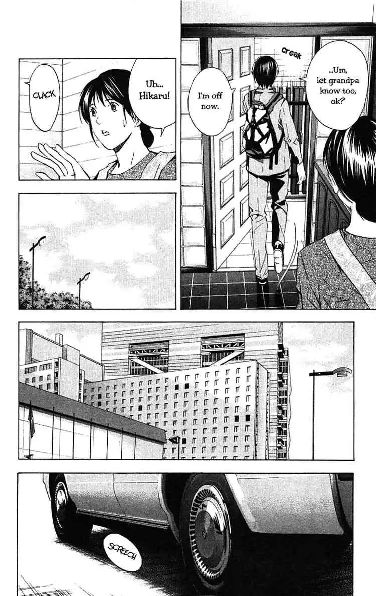 Hikaru no go Chapter 174 16